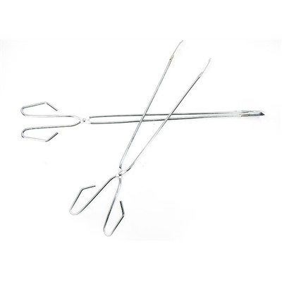 冰禹 BYJZ-1305 火鉗 垃圾夾子 電鍍取物器拾物夾環衛垃圾鉗 55cm